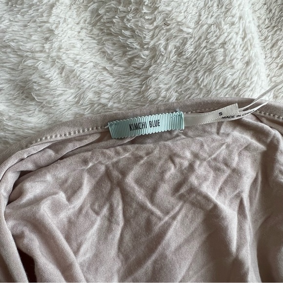 Kimchi Blue v-neck bodysuit - Picture 5 of 5